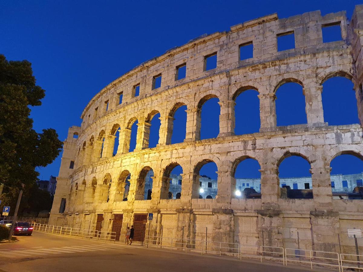 Amphitheater Apartment PUY Exterior foto