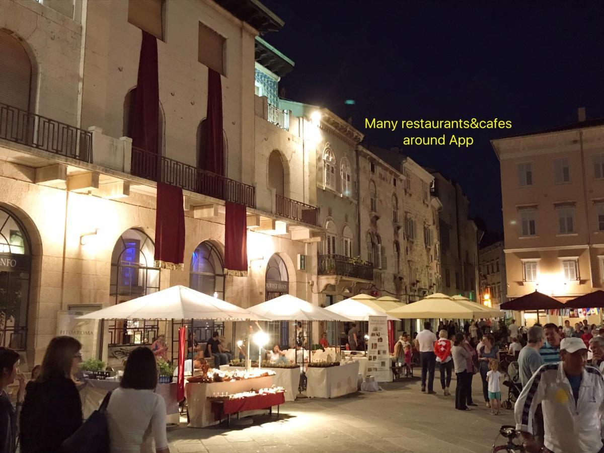 Amphitheater Apartment PUY Exterior foto