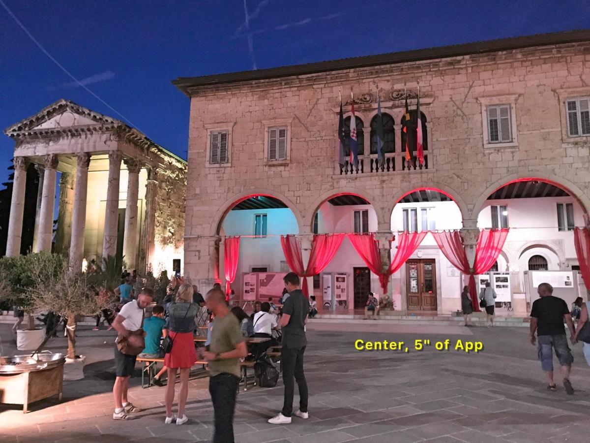 Amphitheater Apartment PUY Exterior foto