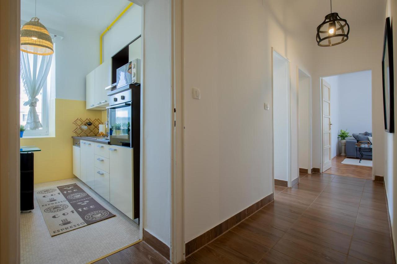 Amphitheater Apartment PUY Exterior foto