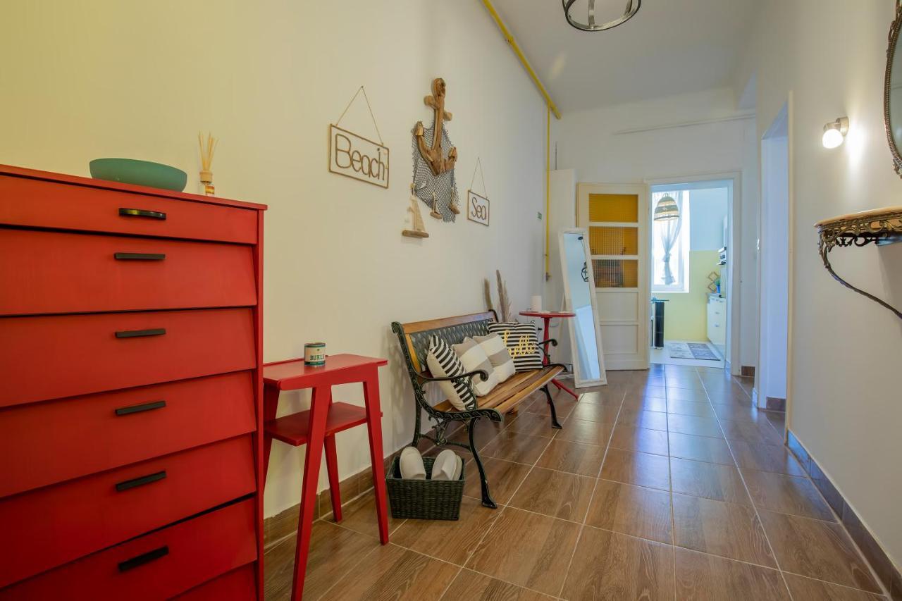 Amphitheater Apartment PUY Exterior foto
